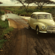 Illustration for article titled This Guy Raced A Tiny Two-Stroke DKW Surrounded By Lions In Africa